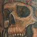 tattoo galleries/ - indian skull jeff raiano all star body art